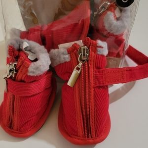 Dog Booties Brand New